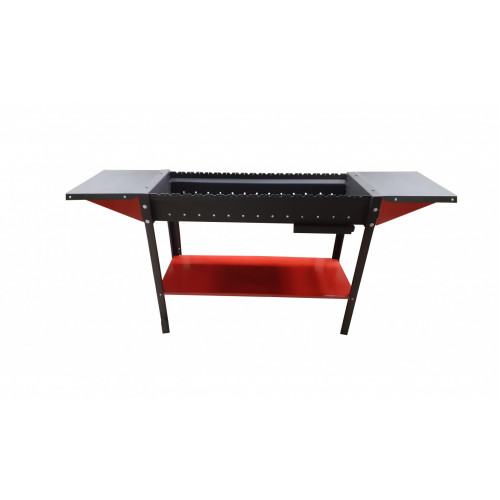 Мангал «Гиацинт» 100 ПРО с полками